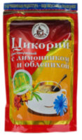 Цикорий растворимый с лимонником и облепихой, 100 г, Русский цикорий