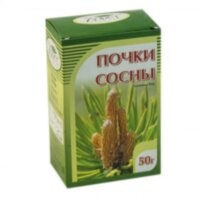Напиток чайный «Здоровое горло. С сосновыми почками» в Новосибирске