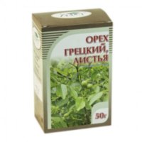 Грецкий орех листья, 50 г, Хорст ООО