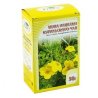 Курильский чай трава и цветки, 50 г, Хорст ООО