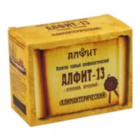 Алфит-13 Климактерический, 60 брикетов, Гален ООО